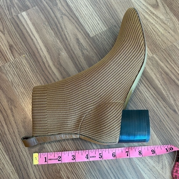 Everlane Toffee Knit Glove Boot - Picture 14 of 16